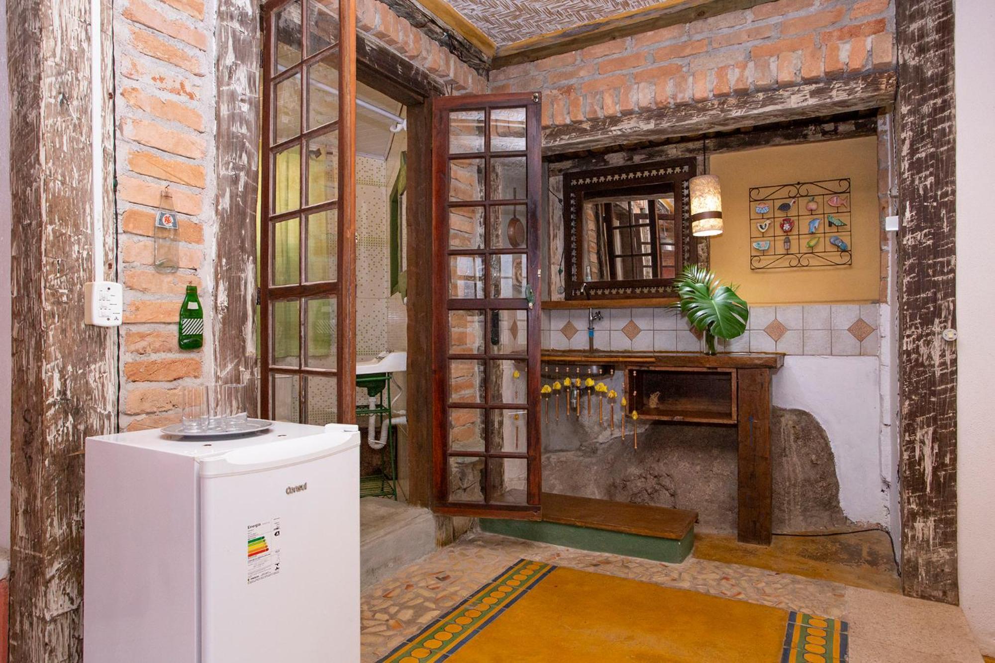 Pousada Encanto Das Aguas Ильябела Экстерьер фото